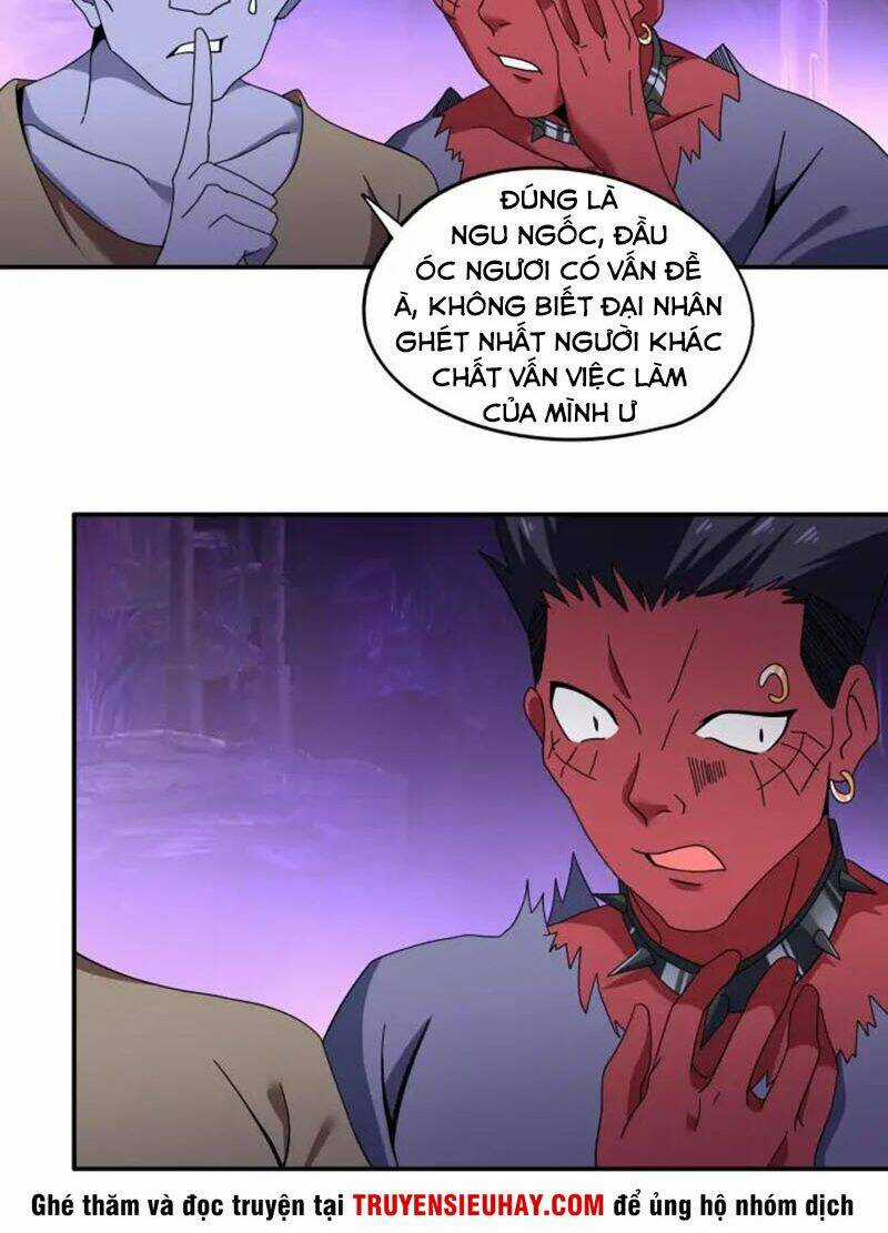 Thôn Phệ Lĩnh Vực - Chapter 96 - Trang 32