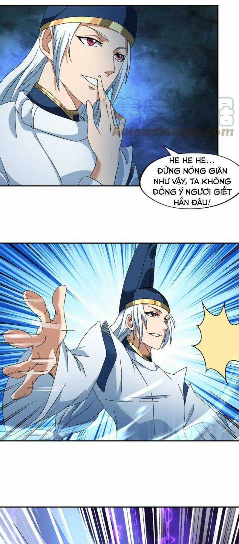 Thôn Phệ Lĩnh Vực - Chapter 96 - Trang 5