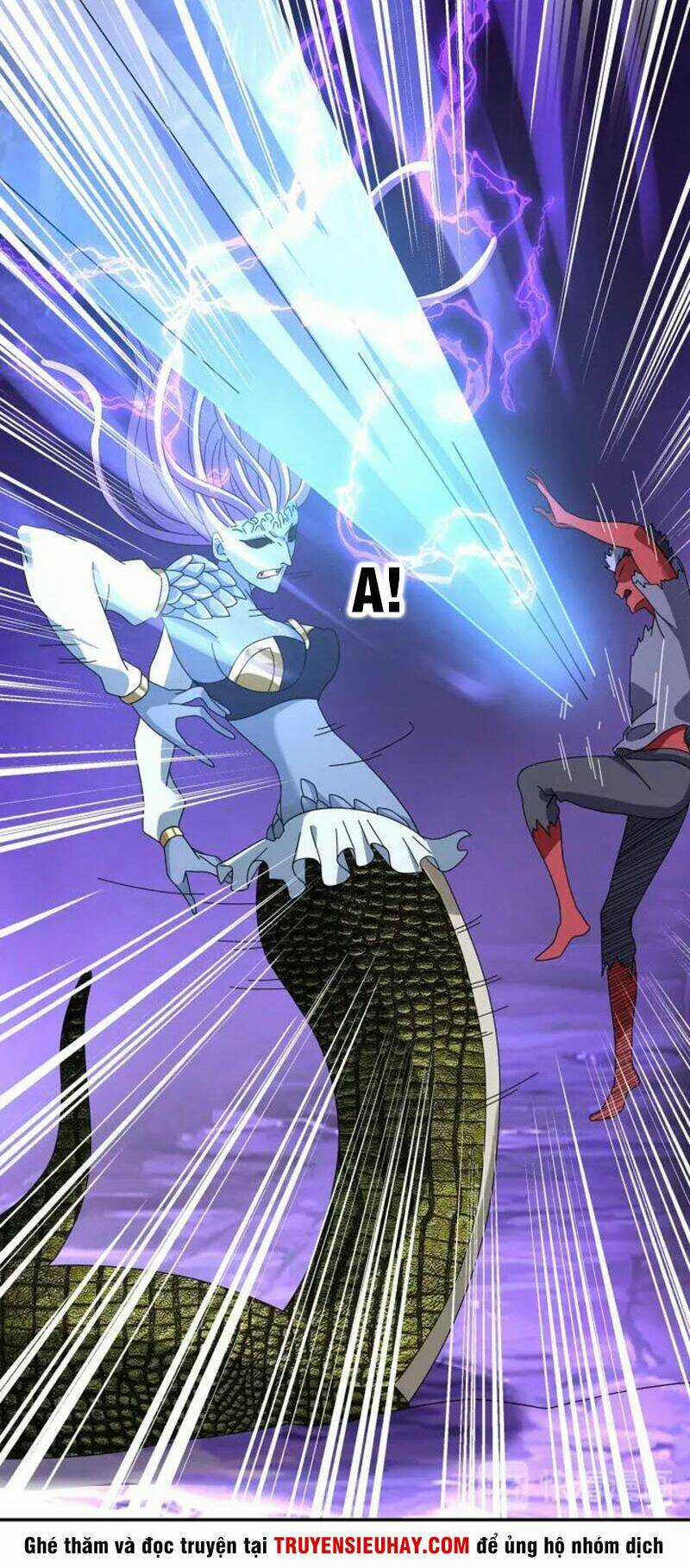 Thôn Phệ Lĩnh Vực - Chapter 96 - Trang 6