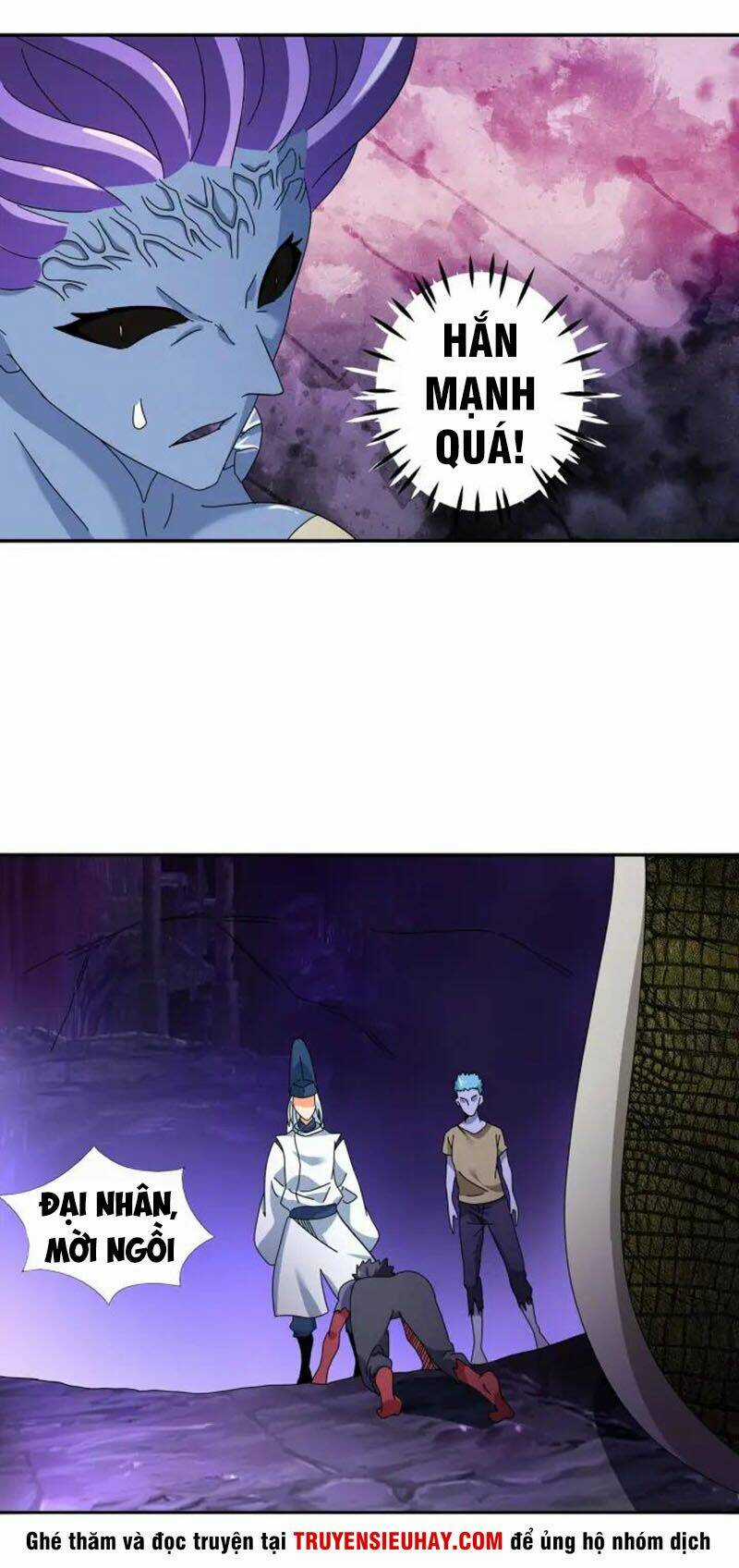 Thôn Phệ Lĩnh Vực - Chapter 96 - Trang 7