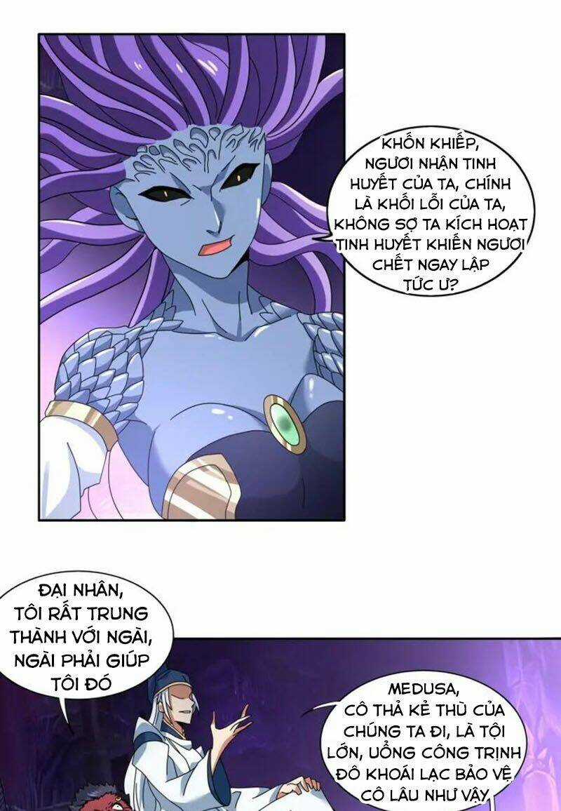 Thôn Phệ Lĩnh Vực - Chapter 96 - Trang 8