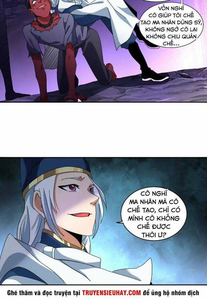 Thôn Phệ Lĩnh Vực - Chapter 96 - Trang 9