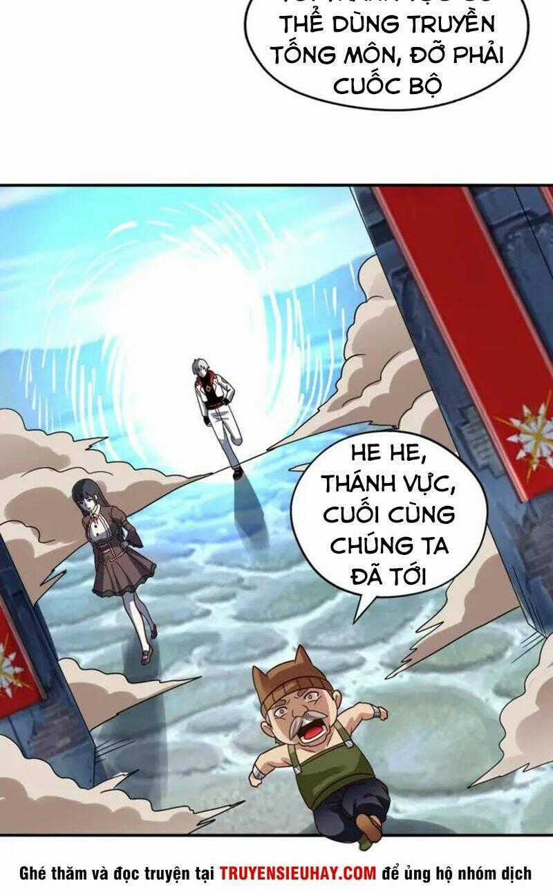 Thôn Phệ Lĩnh Vực - Chapter 97 - Trang 2