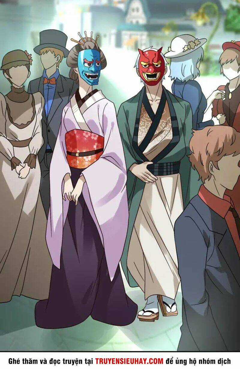 Thôn Phệ Lĩnh Vực - Chapter 97 - Trang 12