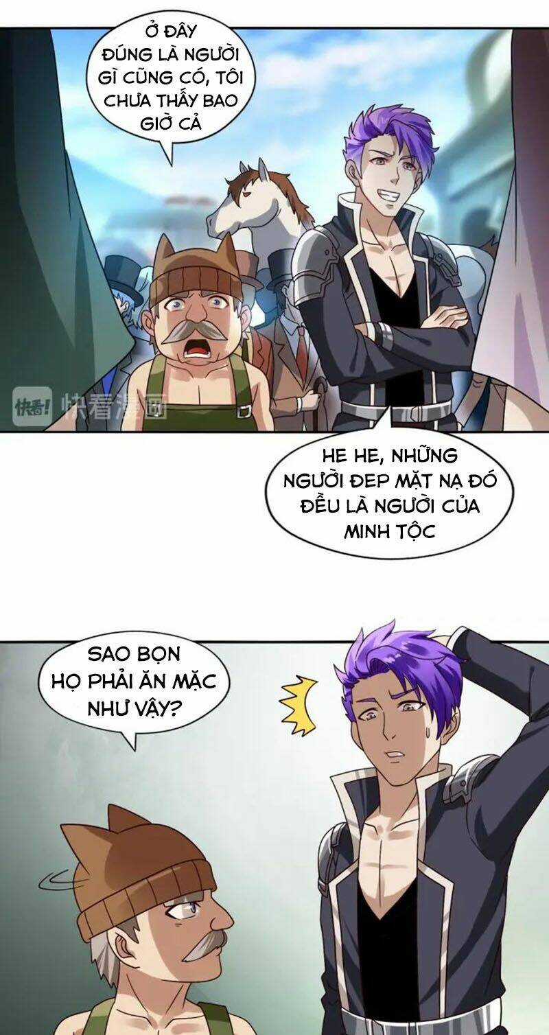 Thôn Phệ Lĩnh Vực - Chapter 97 - Trang 13
