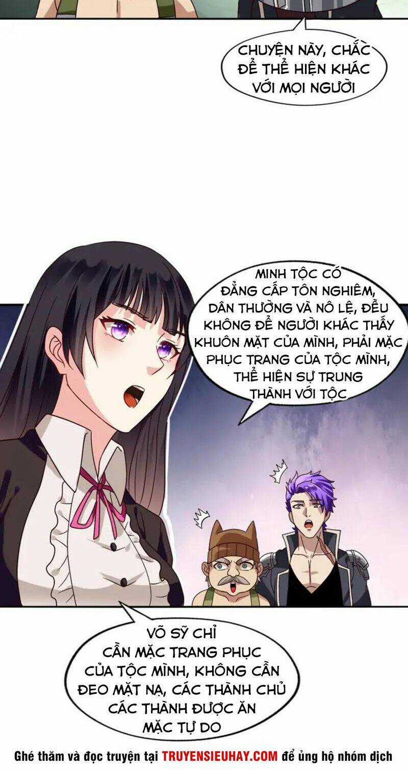 Thôn Phệ Lĩnh Vực - Chapter 97 - Trang 14