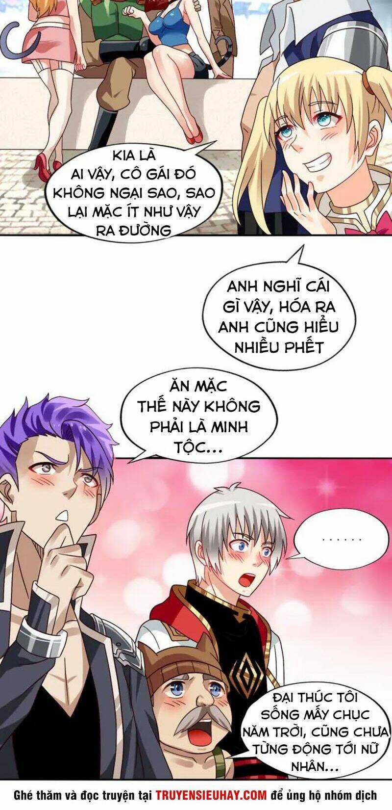 Thôn Phệ Lĩnh Vực - Chapter 97 - Trang 16