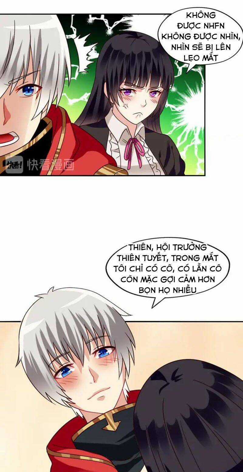 Thôn Phệ Lĩnh Vực - Chapter 97 - Trang 17