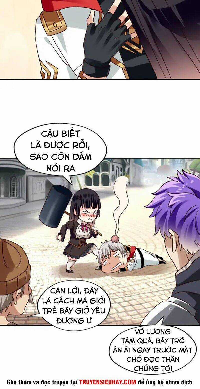 Thôn Phệ Lĩnh Vực - Chapter 97 - Trang 18