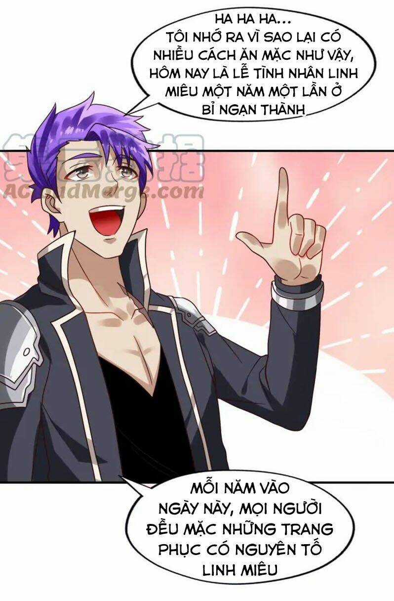 Thôn Phệ Lĩnh Vực - Chapter 97 - Trang 19