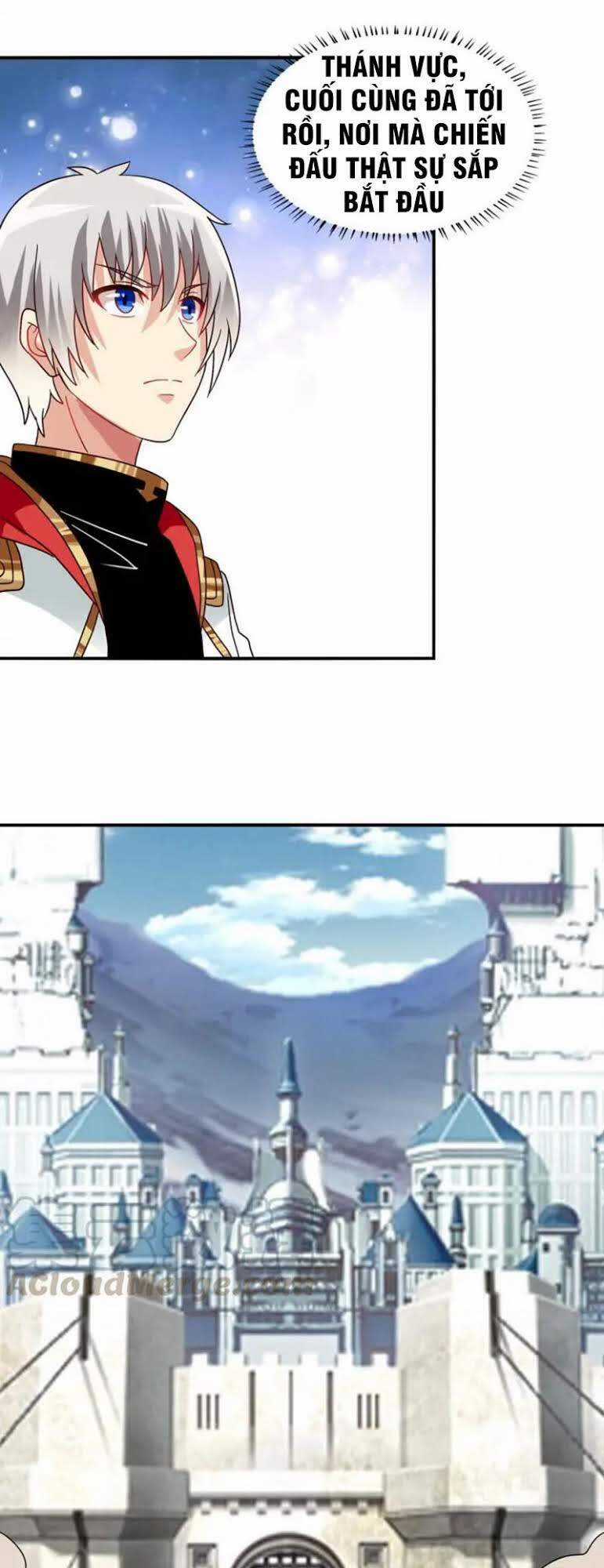 Thôn Phệ Lĩnh Vực - Chapter 97 - Trang 3