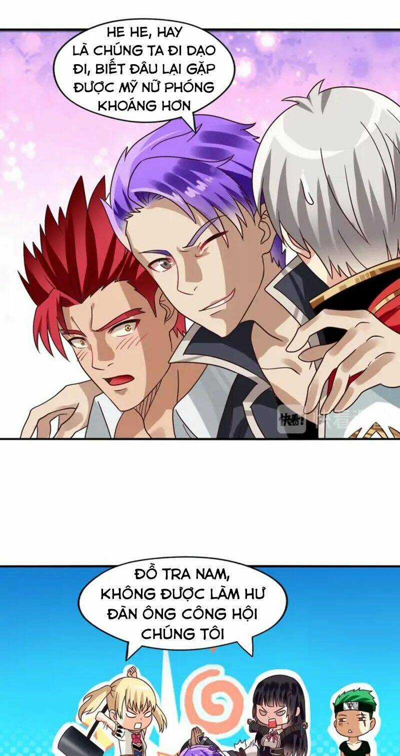 Thôn Phệ Lĩnh Vực - Chapter 97 - Trang 21