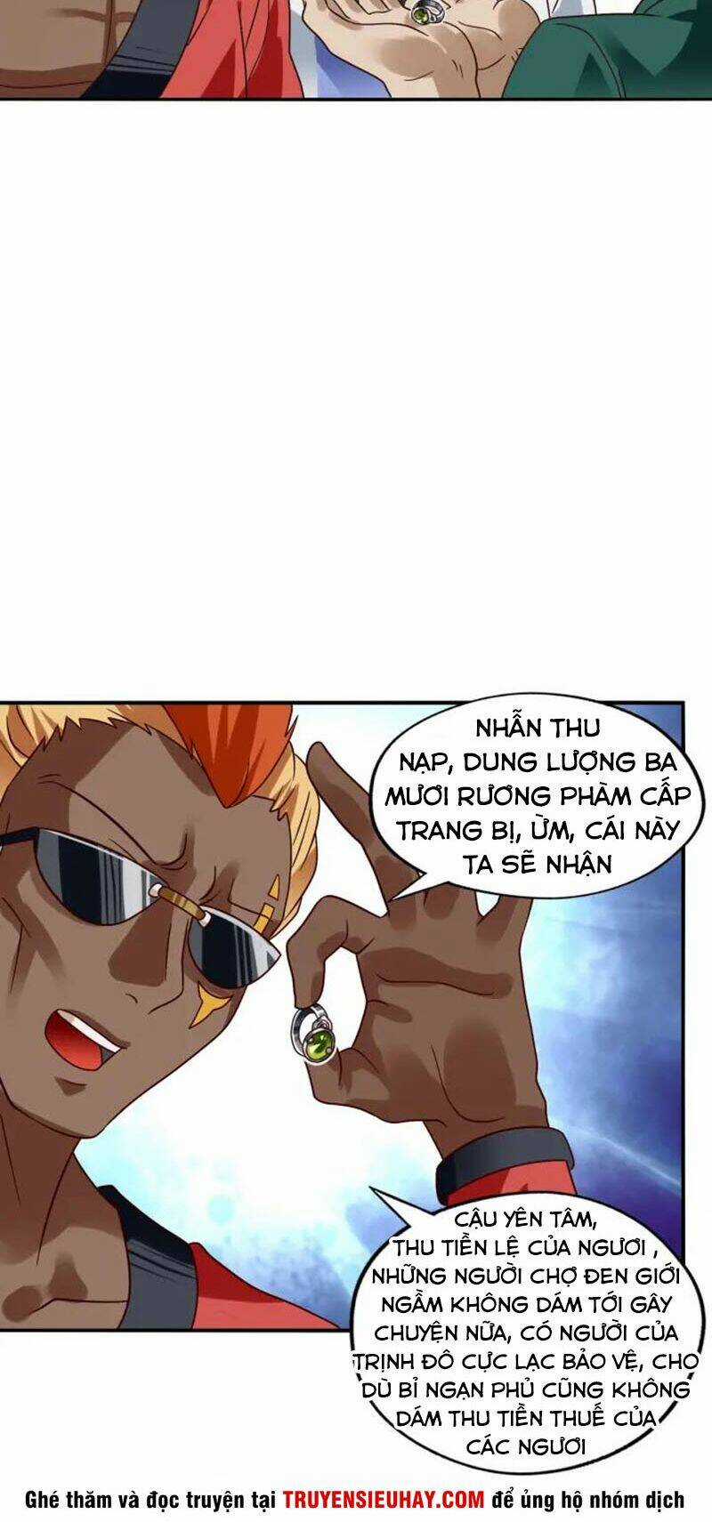 Thôn Phệ Lĩnh Vực - Chapter 97 - Trang 26