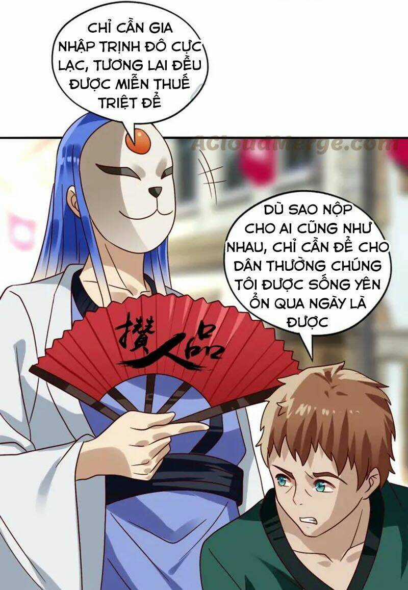 Thôn Phệ Lĩnh Vực - Chapter 97 - Trang 27