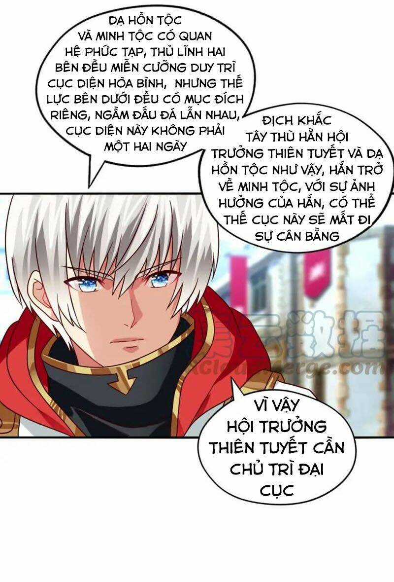 Thôn Phệ Lĩnh Vực - Chapter 97 - Trang 31