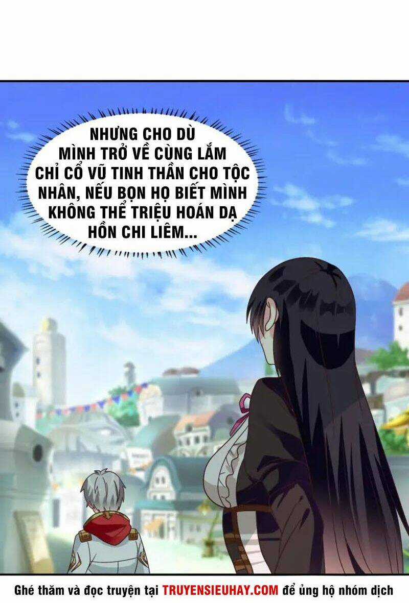 Thôn Phệ Lĩnh Vực - Chapter 97 - Trang 32