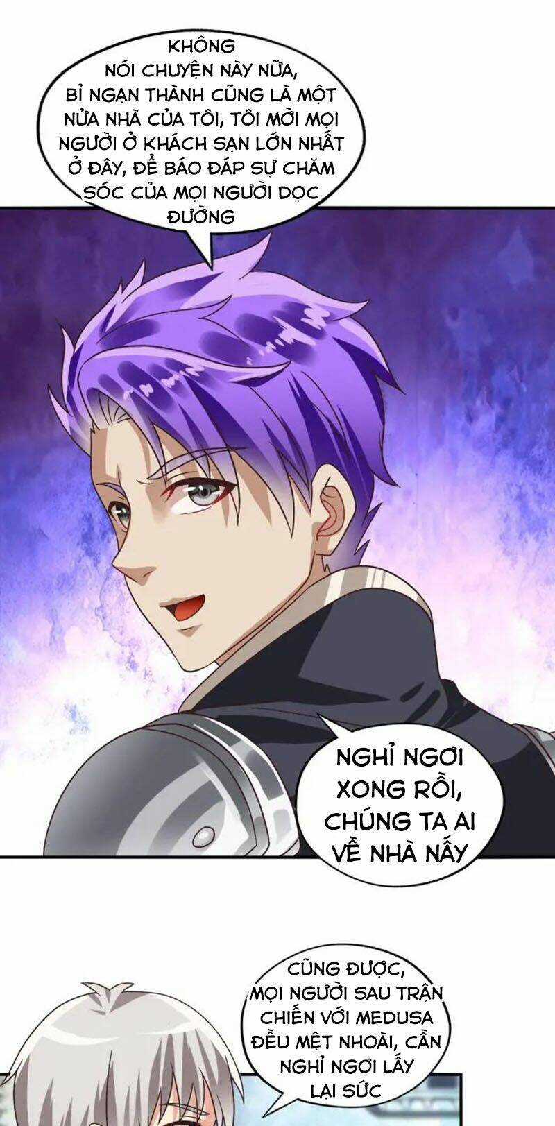 Thôn Phệ Lĩnh Vực - Chapter 97 - Trang 33