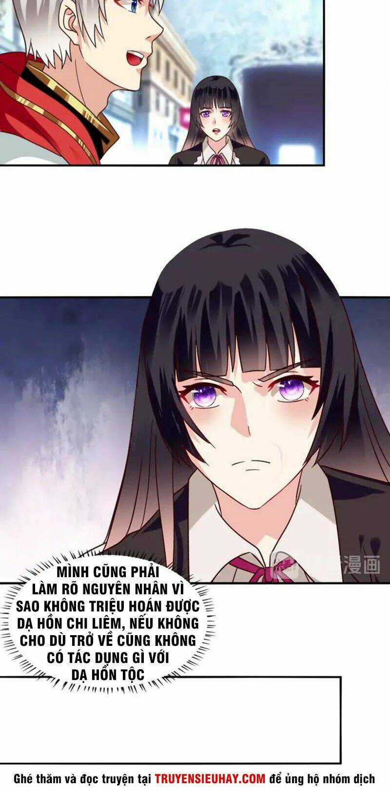 Thôn Phệ Lĩnh Vực - Chapter 97 - Trang 34