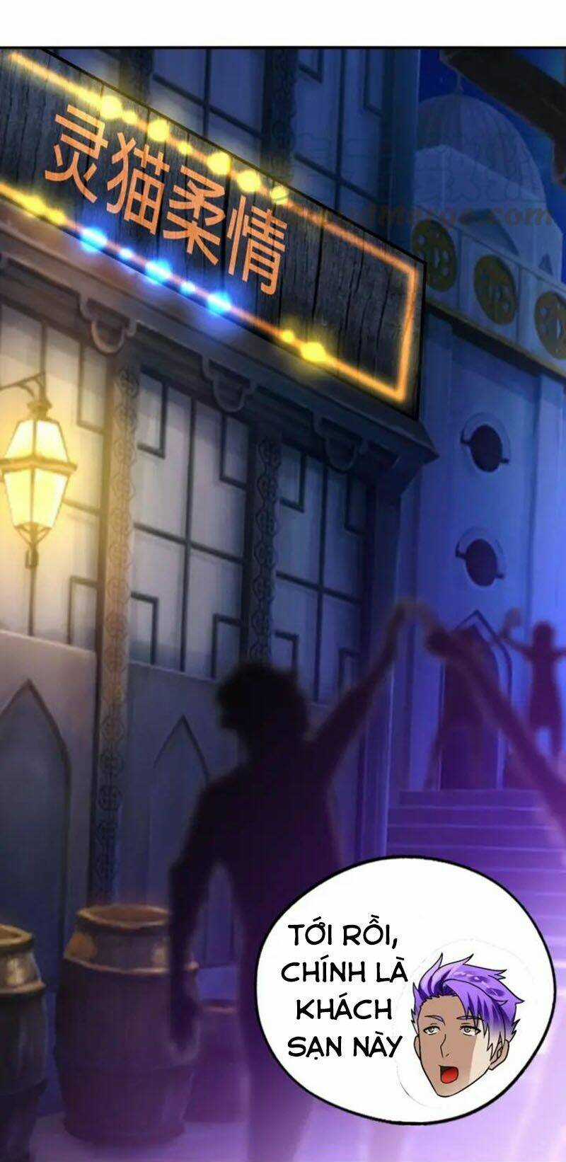 Thôn Phệ Lĩnh Vực - Chapter 97 - Trang 35