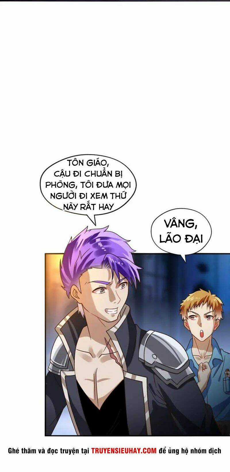 Thôn Phệ Lĩnh Vực - Chapter 97 - Trang 36