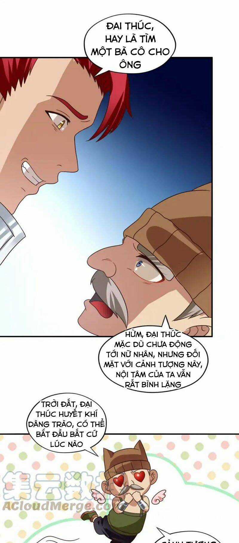 Thôn Phệ Lĩnh Vực - Chapter 97 - Trang 43