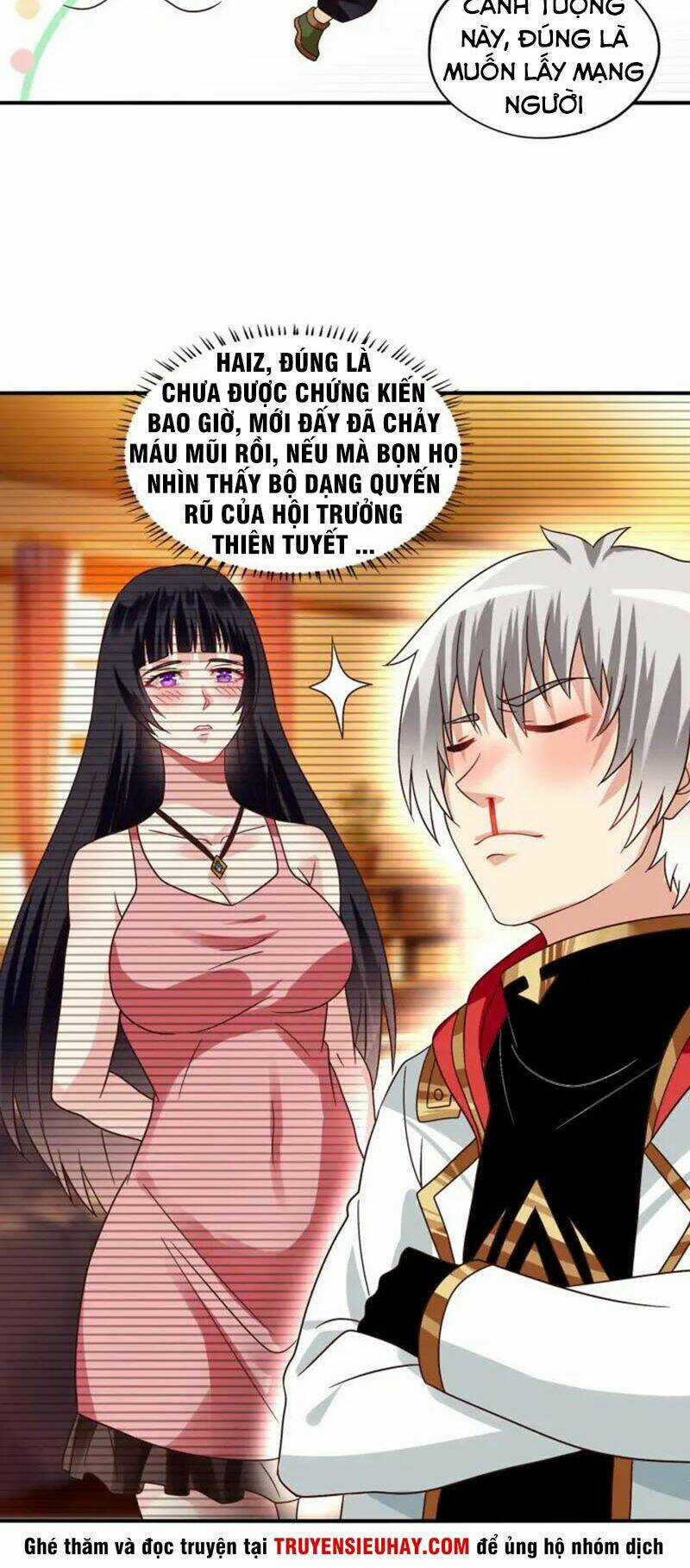 Thôn Phệ Lĩnh Vực - Chapter 97 - Trang 44