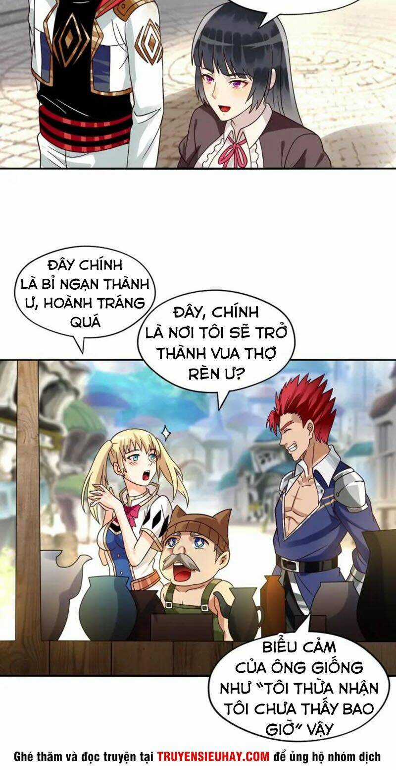 Thôn Phệ Lĩnh Vực - Chapter 97 - Trang 7