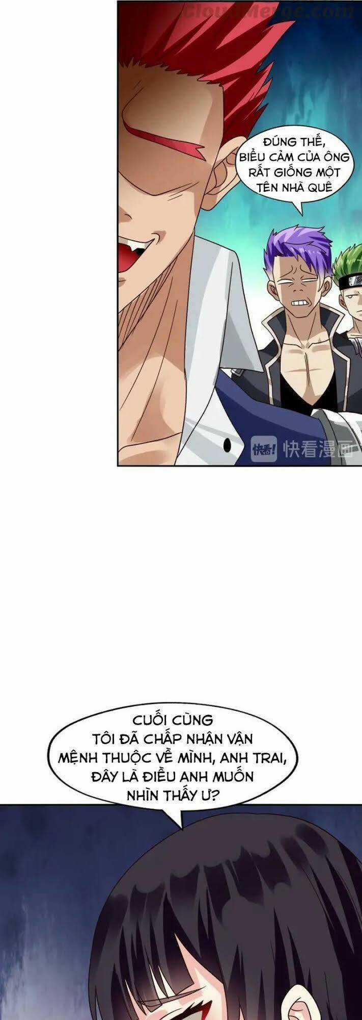 Thôn Phệ Lĩnh Vực - Chapter 97 - Trang 8