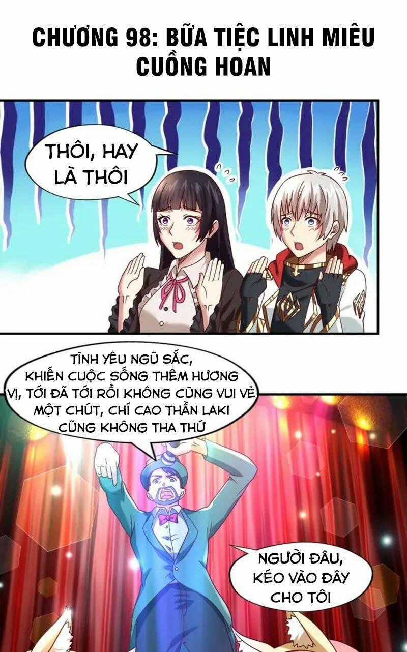 Thôn Phệ Lĩnh Vực - Chapter 98 - Trang 2