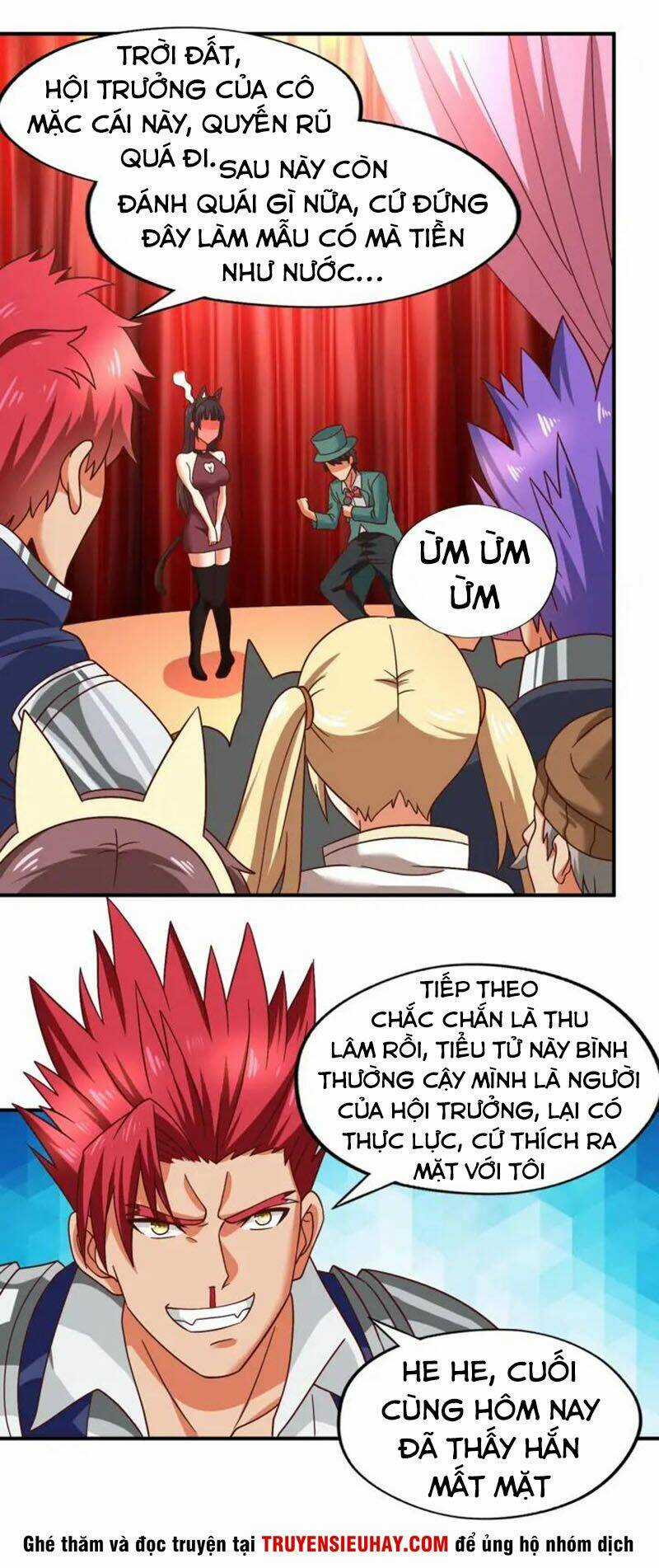 Thôn Phệ Lĩnh Vực - Chapter 98 - Trang 11