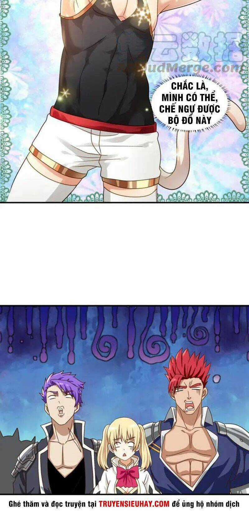 Thôn Phệ Lĩnh Vực - Chapter 98 - Trang 17