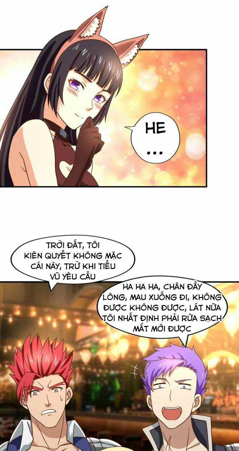 Thôn Phệ Lĩnh Vực - Chapter 98 - Trang 20