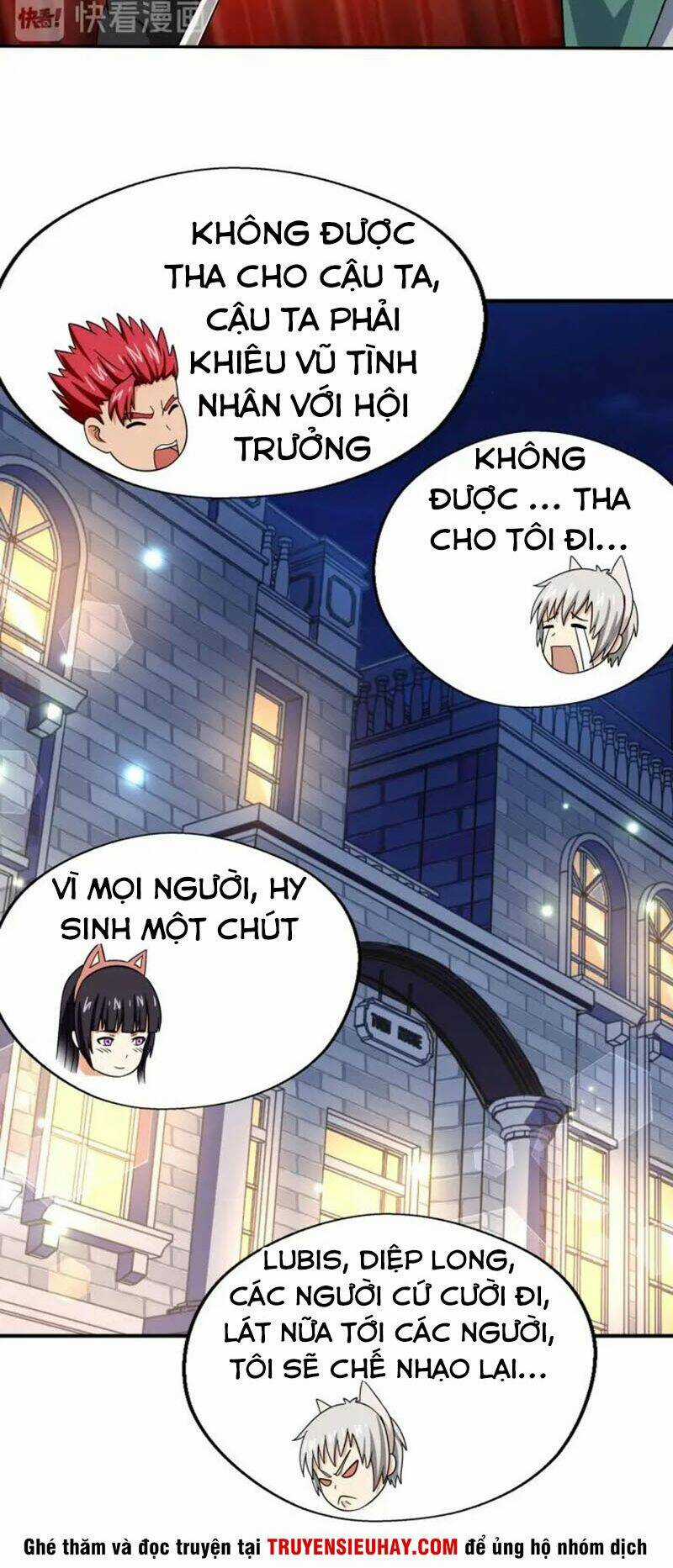 Thôn Phệ Lĩnh Vực - Chapter 98 - Trang 23