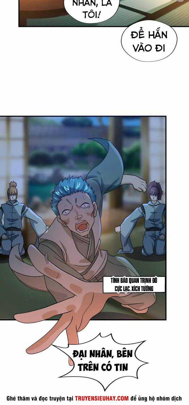 Thôn Phệ Lĩnh Vực - Chapter 98 - Trang 25