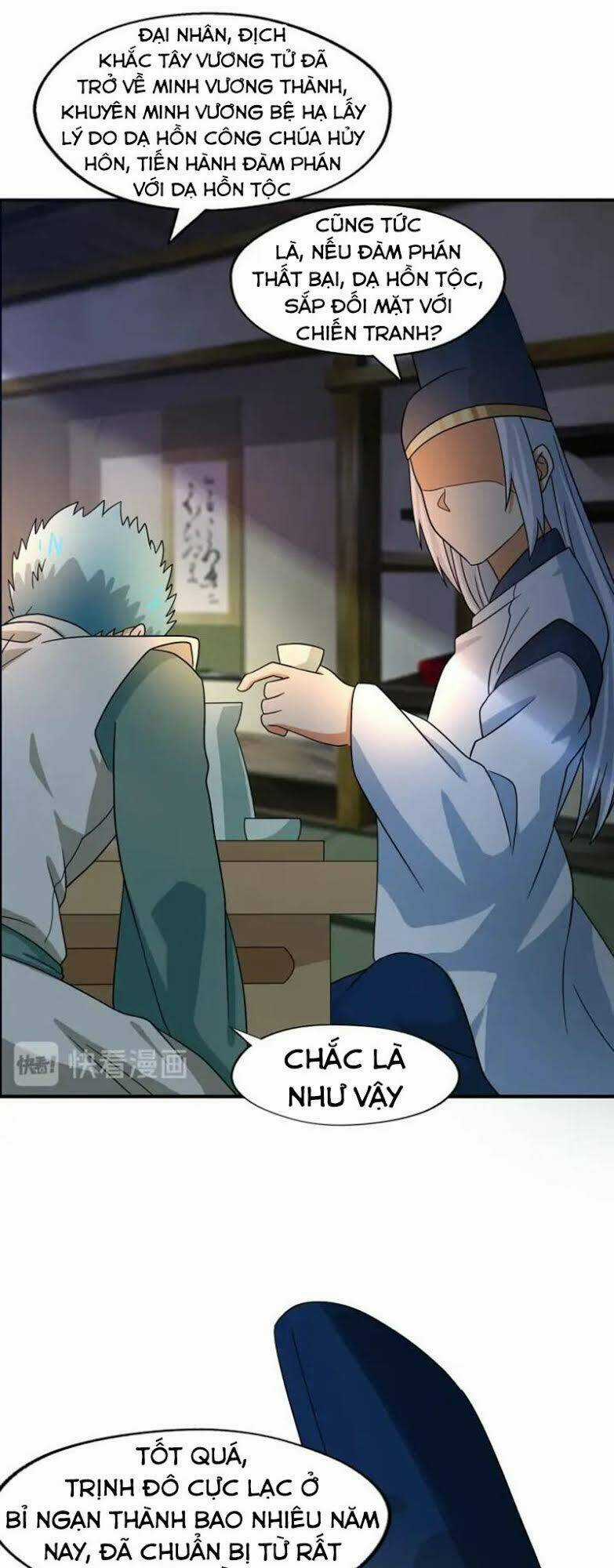 Thôn Phệ Lĩnh Vực - Chapter 98 - Trang 26