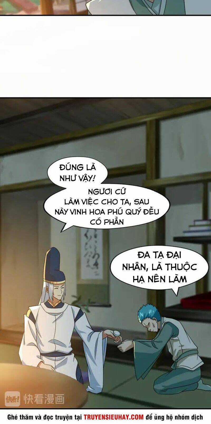 Thôn Phệ Lĩnh Vực - Chapter 98 - Trang 30