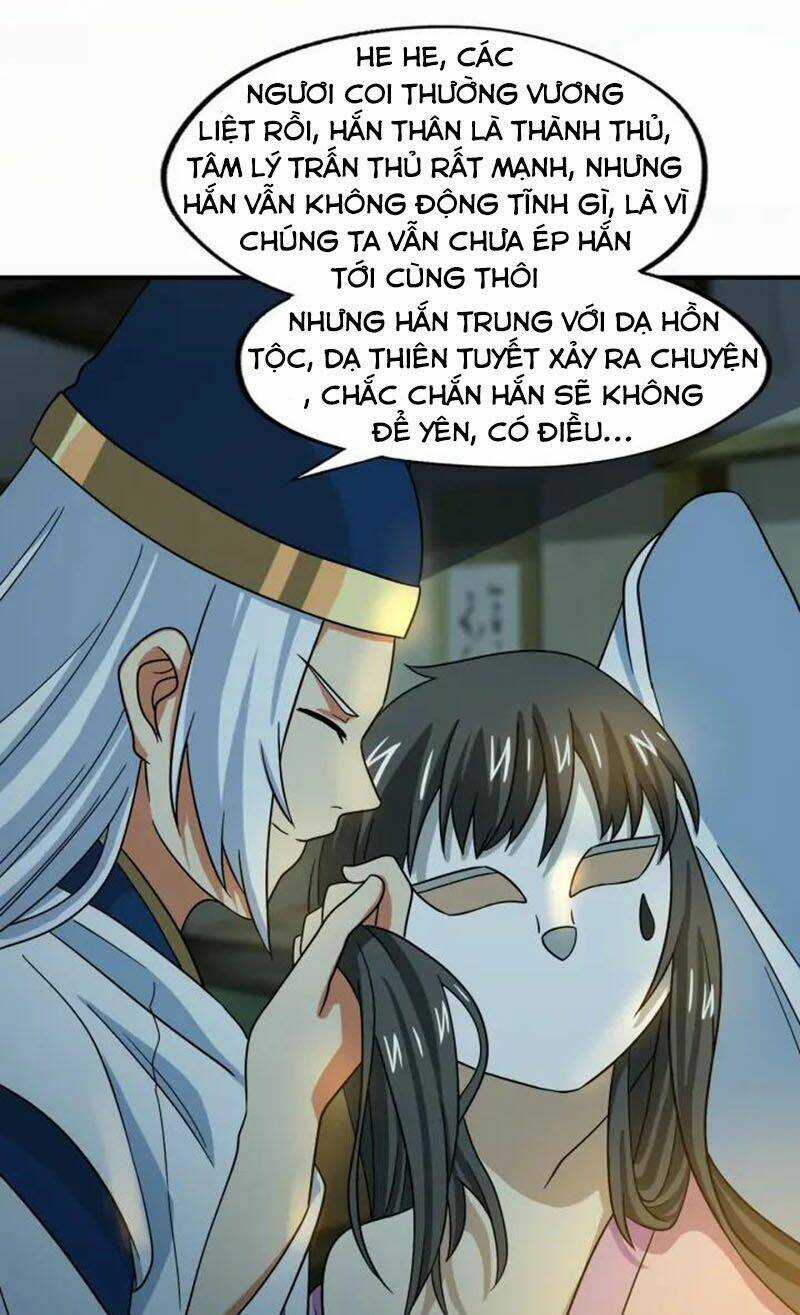 Thôn Phệ Lĩnh Vực - Chapter 98 - Trang 35