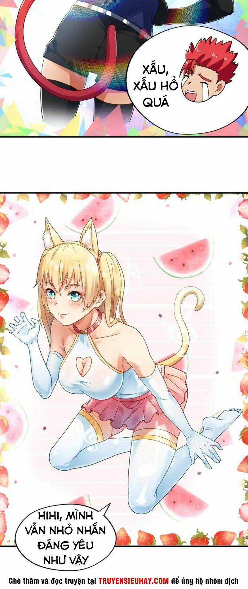 Thôn Phệ Lĩnh Vực - Chapter 98 - Trang 38