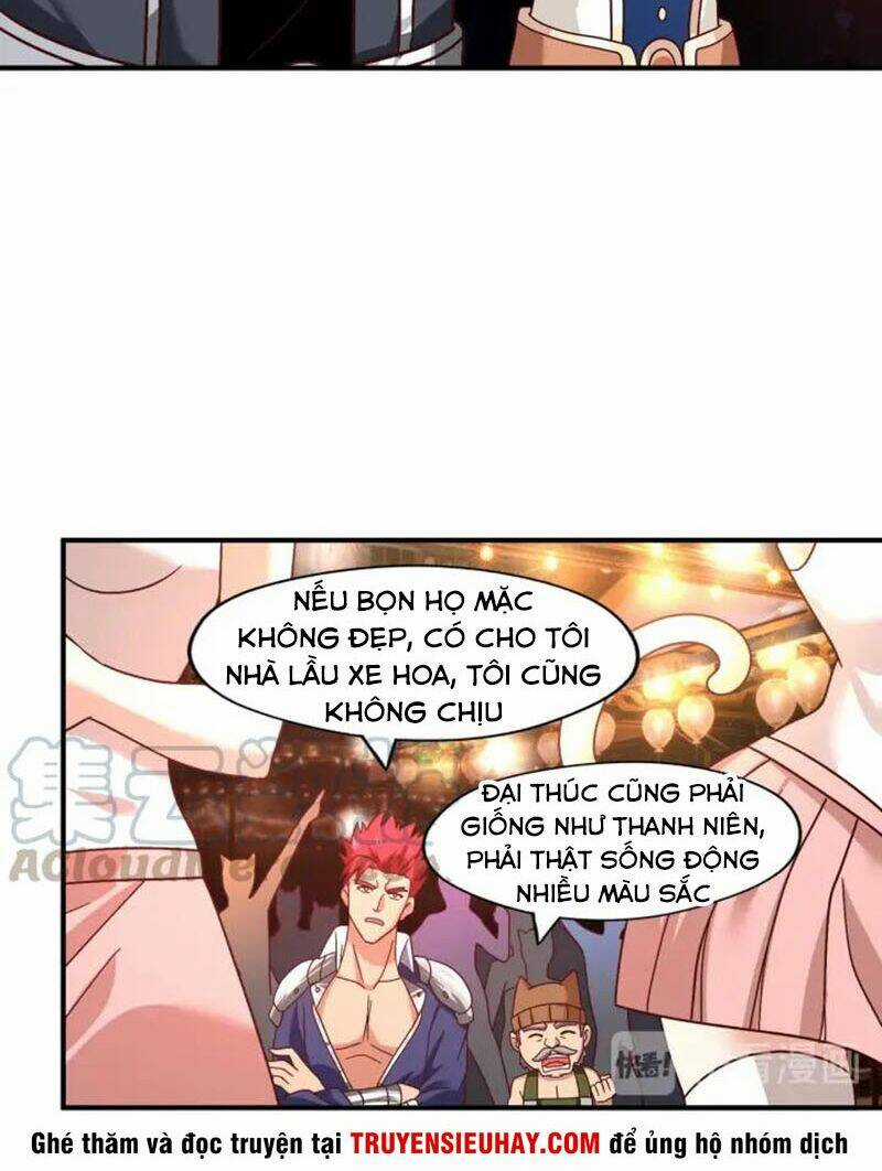 Thôn Phệ Lĩnh Vực - Chapter 98 - Trang 5