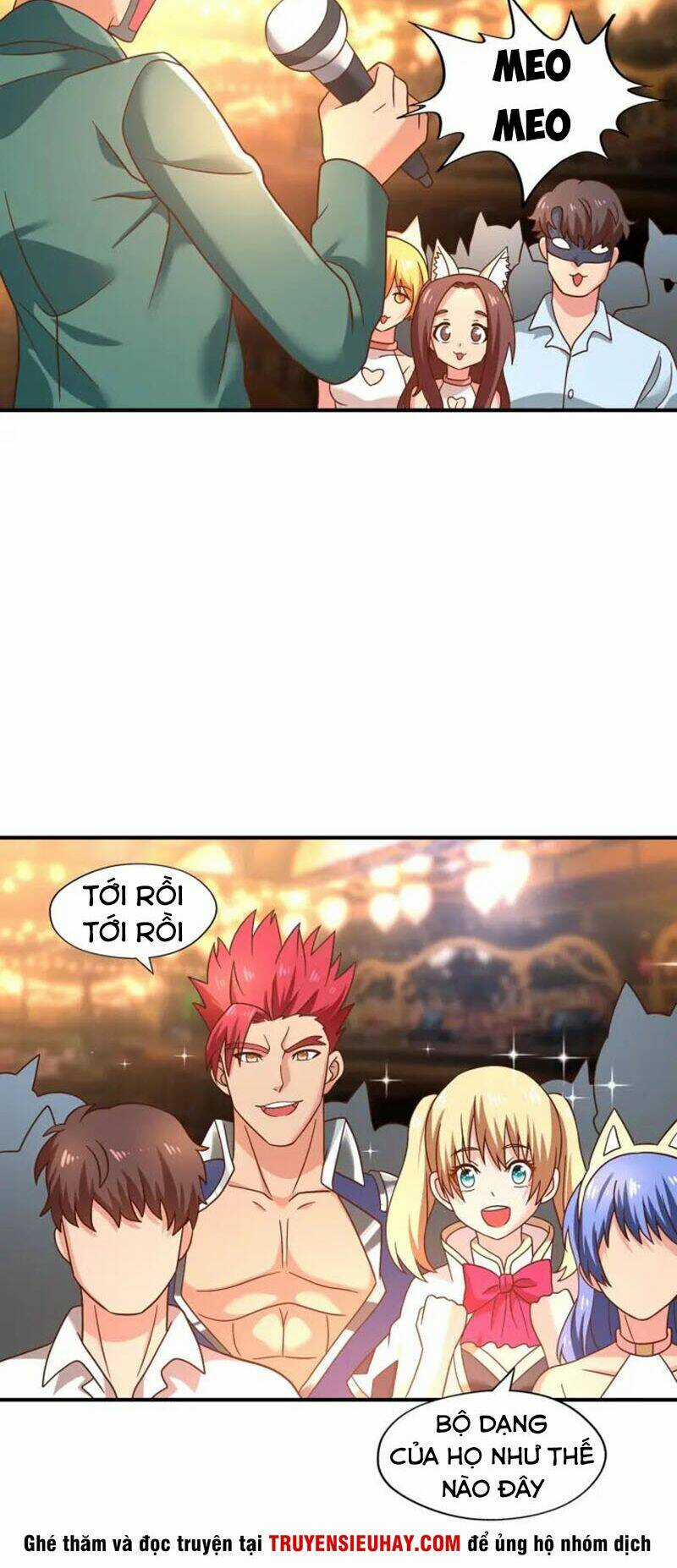 Thôn Phệ Lĩnh Vực - Chapter 98 - Trang 7