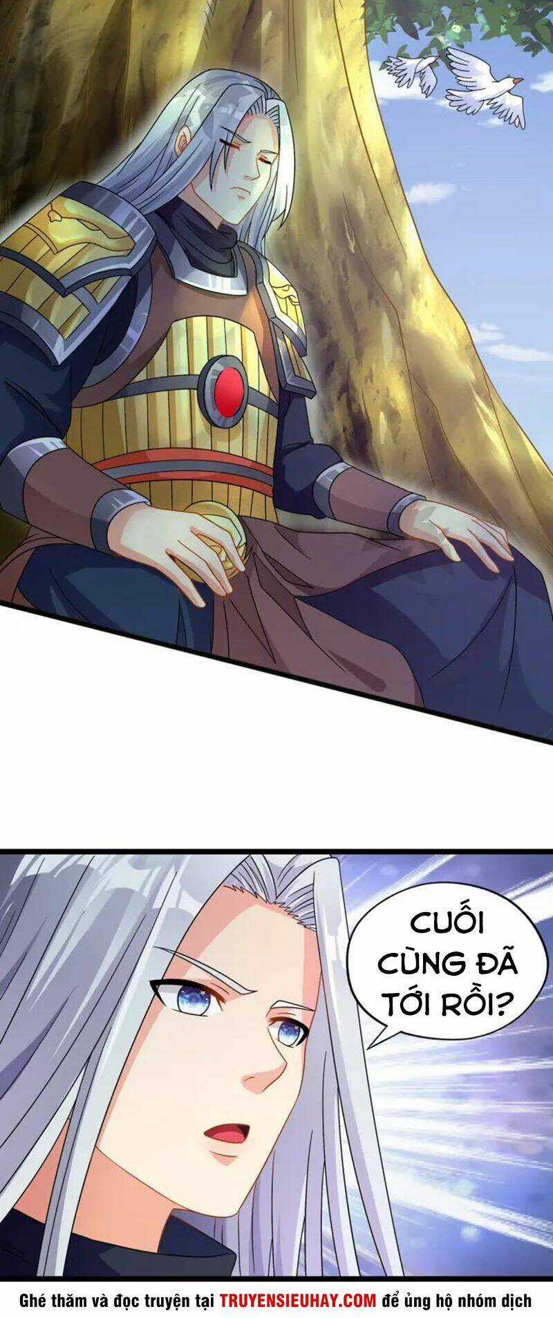 Thôn Phệ Lĩnh Vực - Chapter 99 - Trang 12