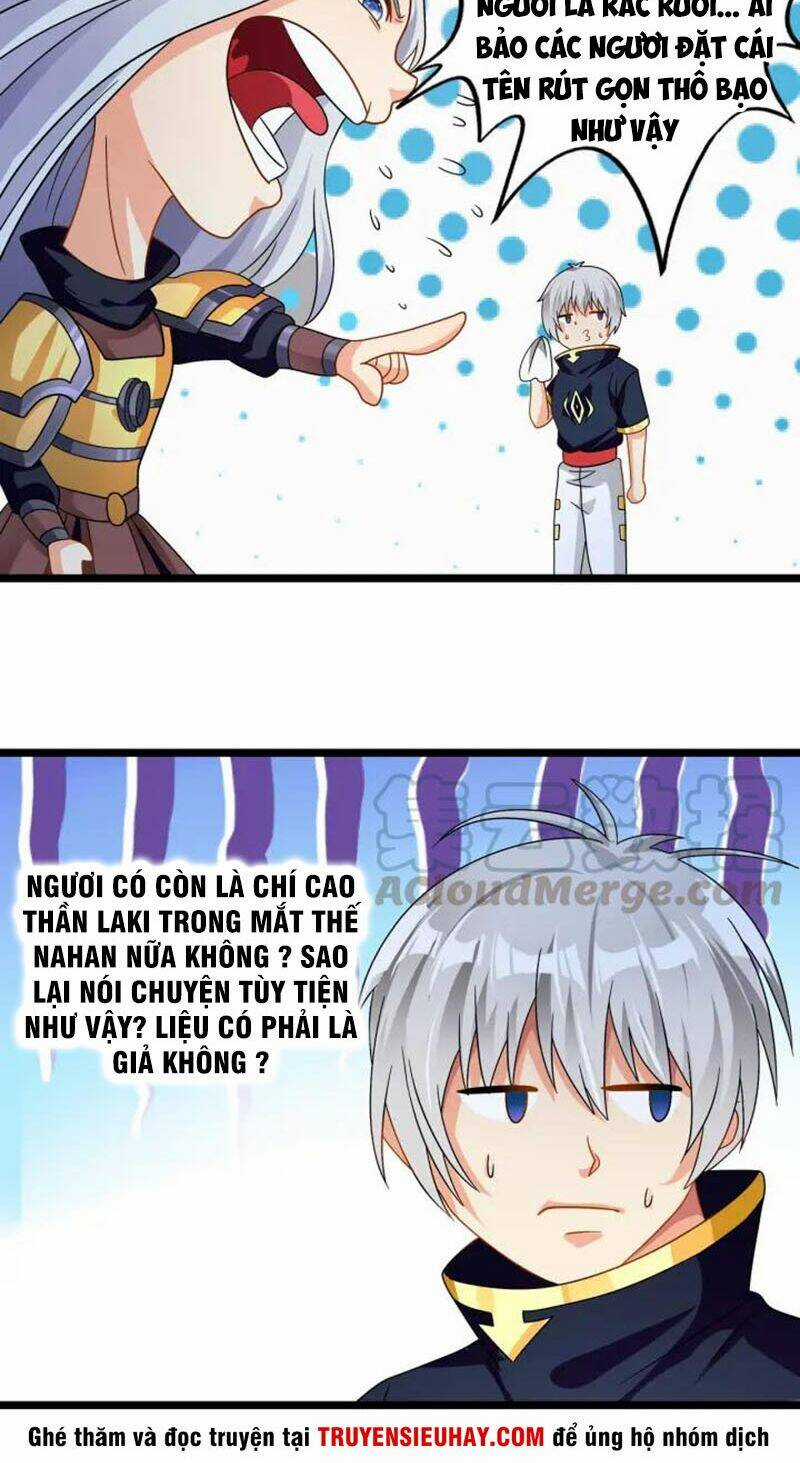 Thôn Phệ Lĩnh Vực - Chapter 99 - Trang 18