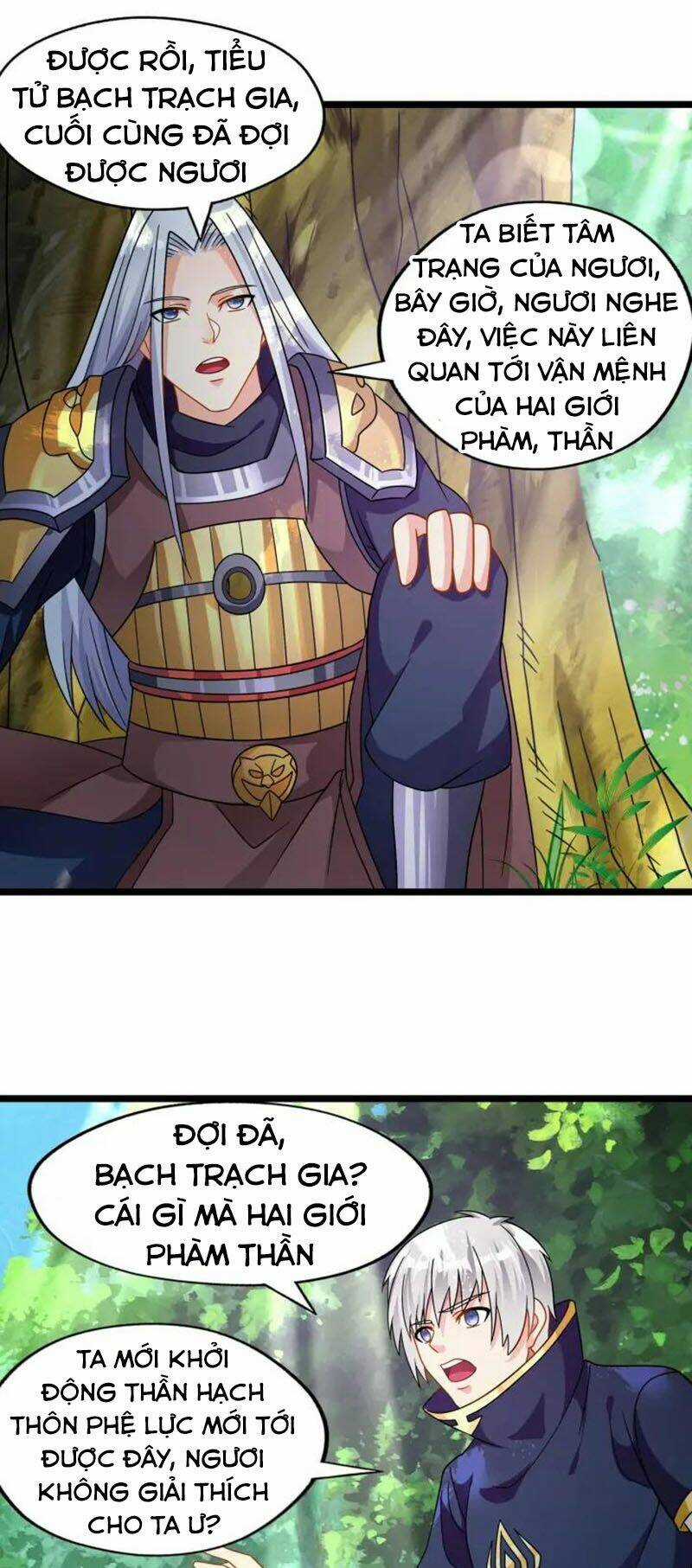 Thôn Phệ Lĩnh Vực - Chapter 99 - Trang 19