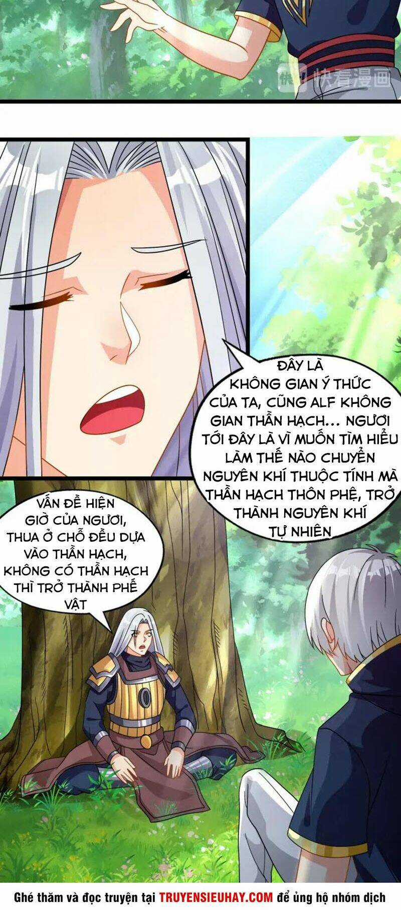 Thôn Phệ Lĩnh Vực - Chapter 99 - Trang 20