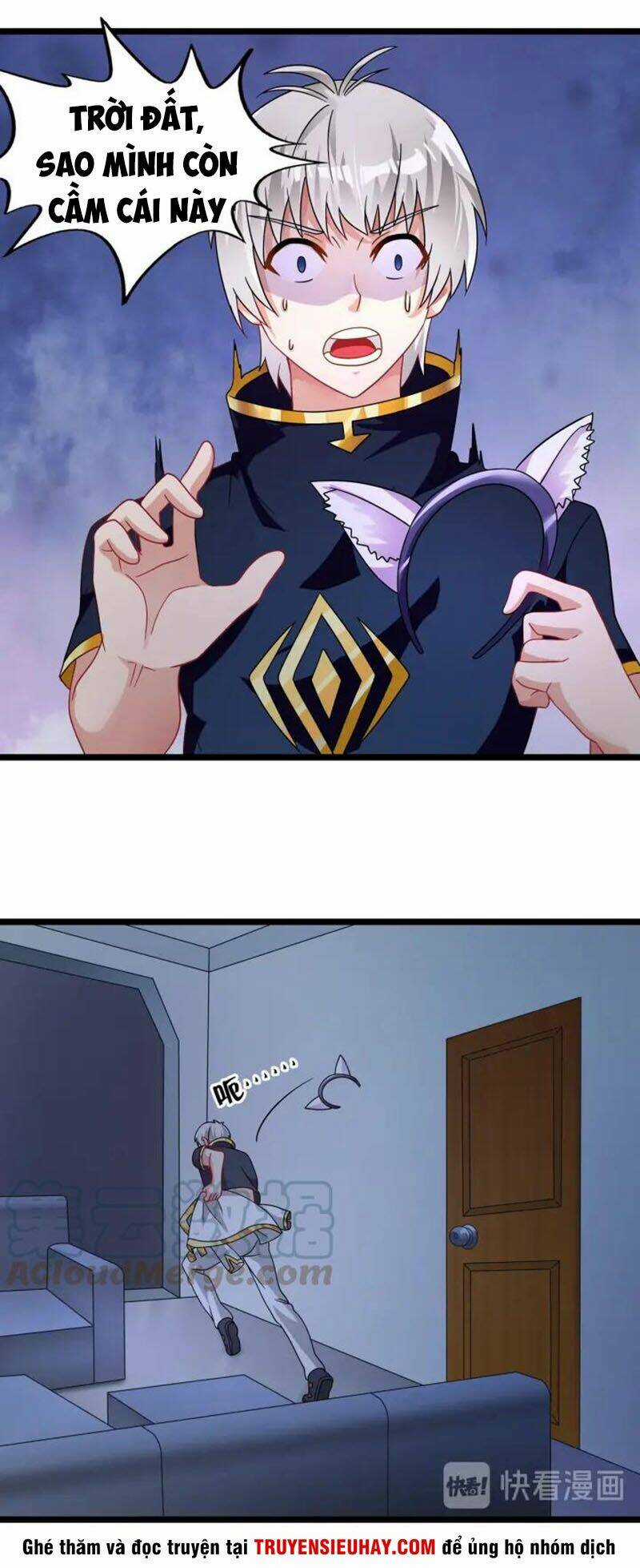Thôn Phệ Lĩnh Vực - Chapter 99 - Trang 3