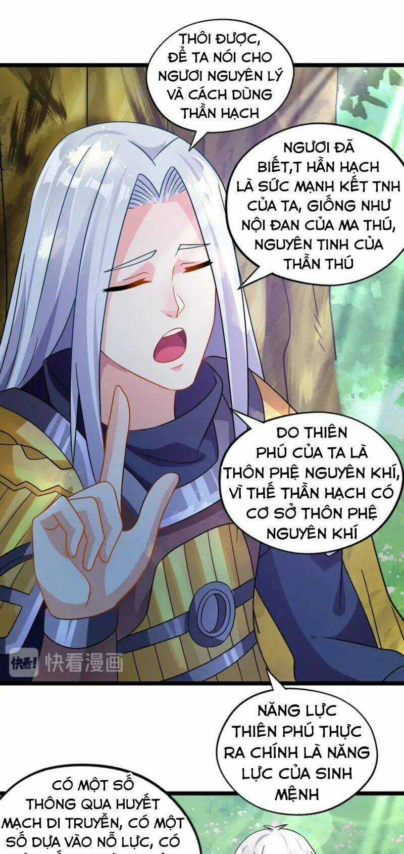 Thôn Phệ Lĩnh Vực - Chapter 99 - Trang 22