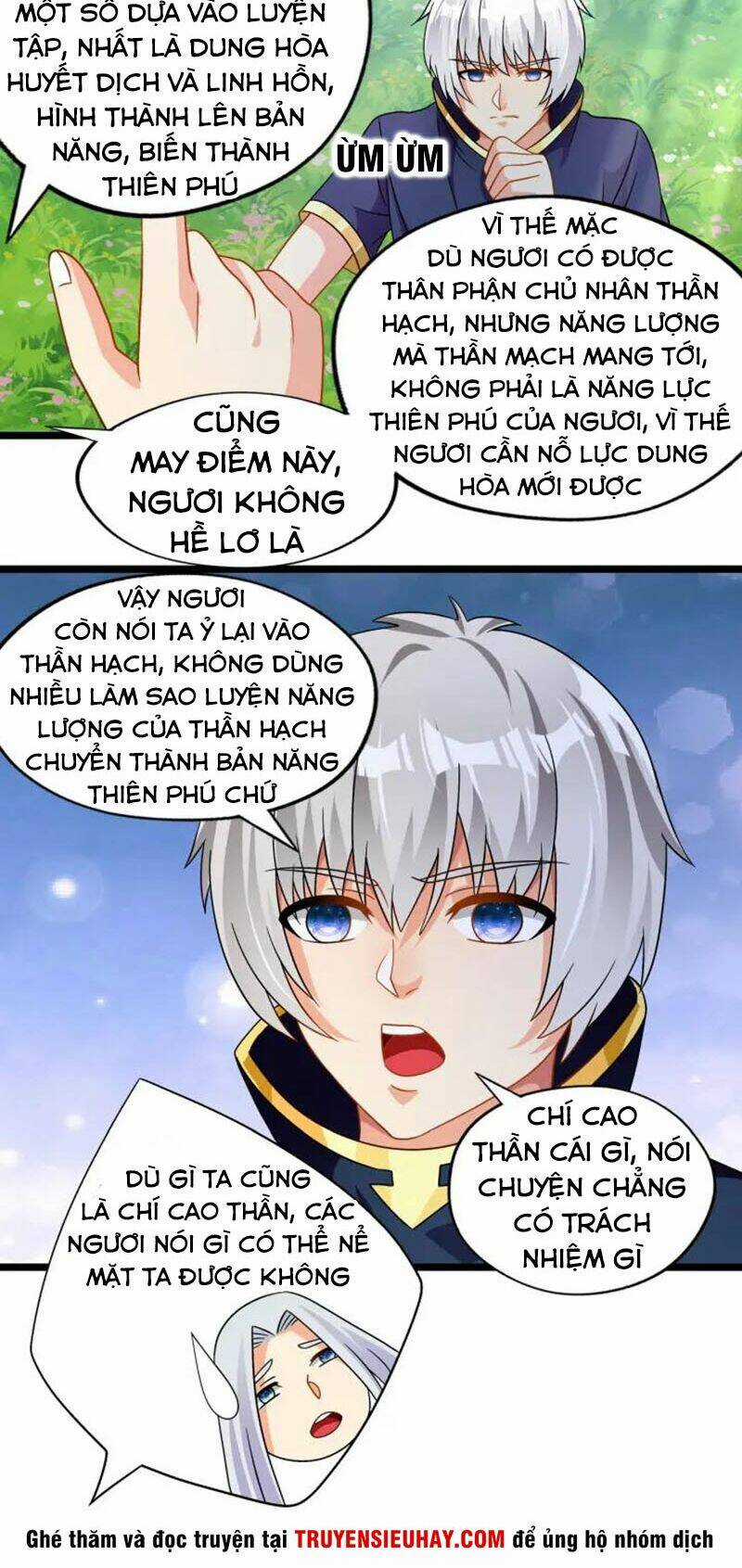 Thôn Phệ Lĩnh Vực - Chapter 99 - Trang 23