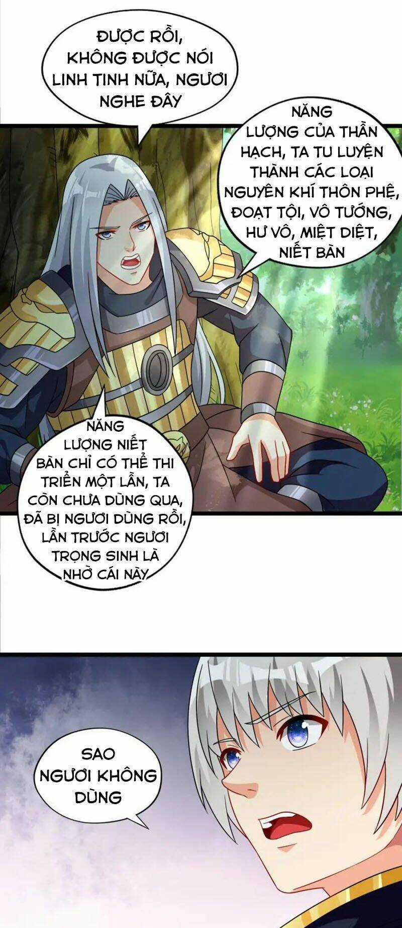 Thôn Phệ Lĩnh Vực - Chapter 99 - Trang 24