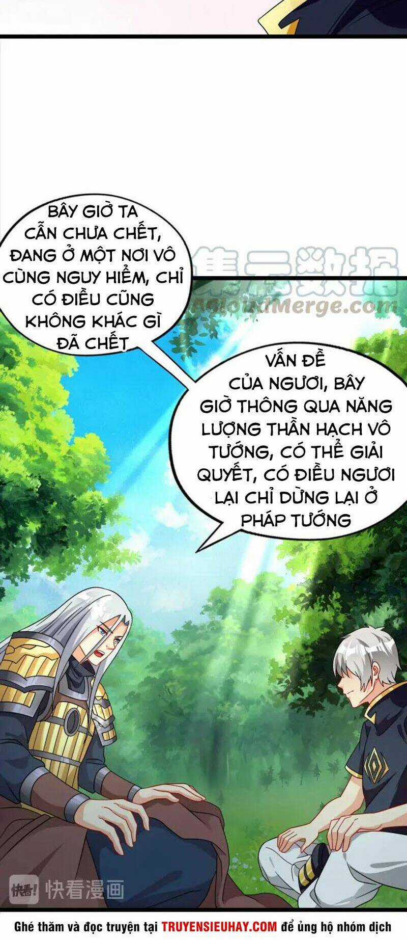 Thôn Phệ Lĩnh Vực - Chapter 99 - Trang 25