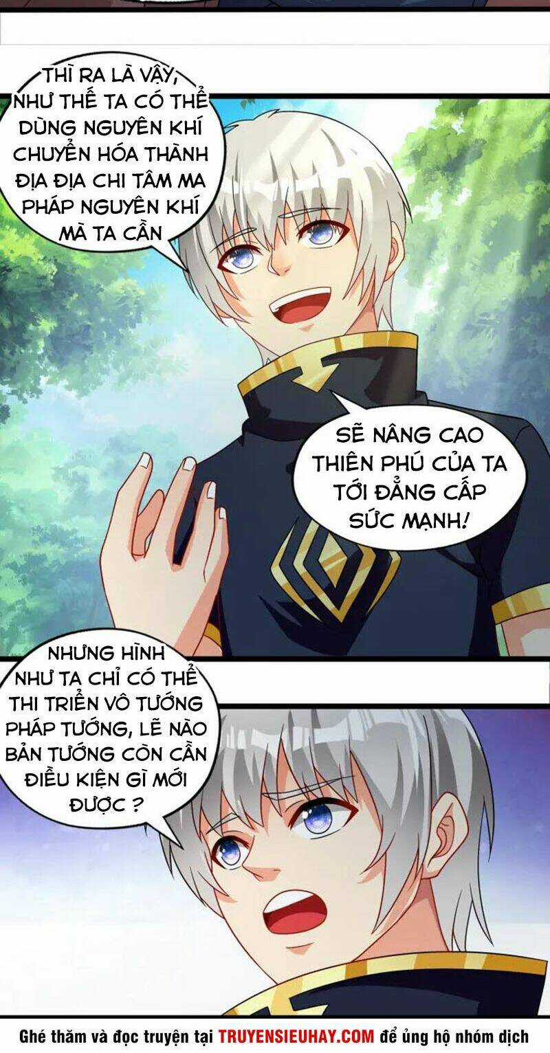 Thôn Phệ Lĩnh Vực - Chapter 99 - Trang 27